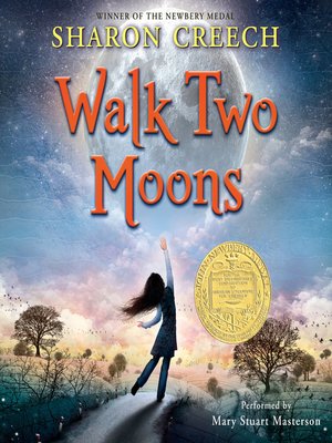 cover image of Walk Two Moons